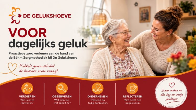 VOOR dagelijks geluk — cursusafbeelding van De Gelukshoeve